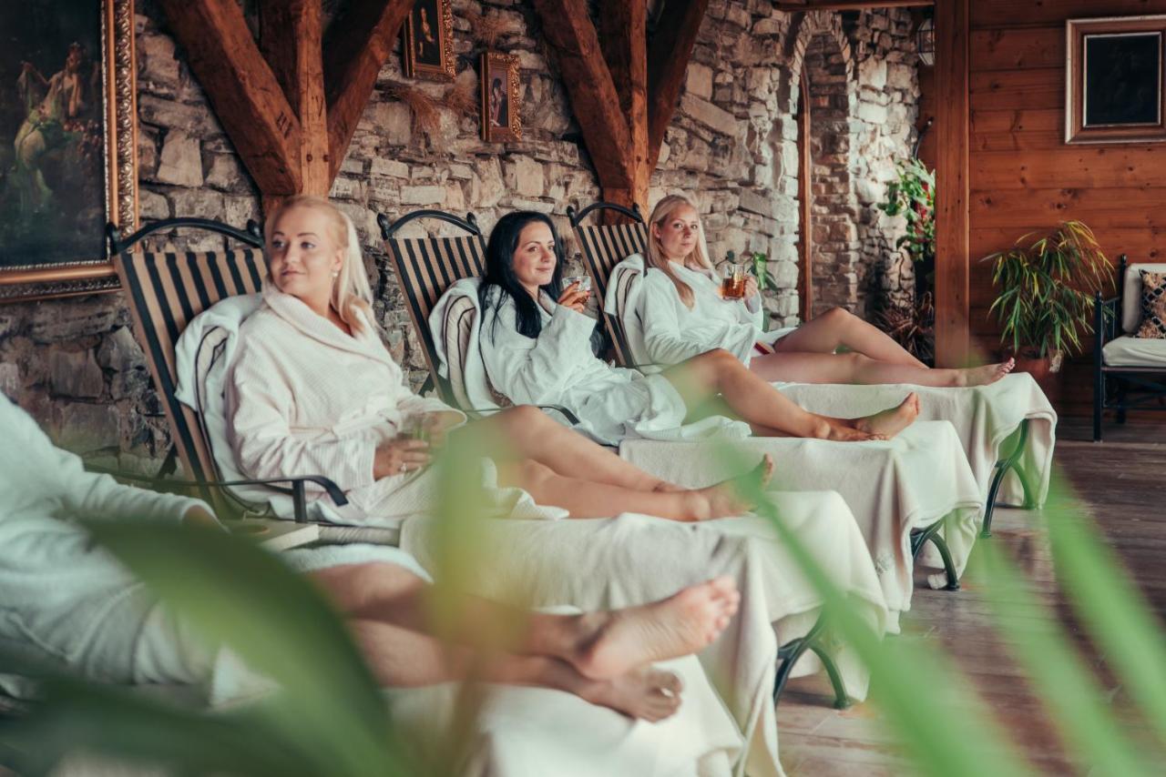 Stramberk Spa المظهر الخارجي الصورة