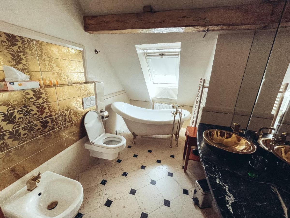 Stramberk Spa المظهر الخارجي الصورة