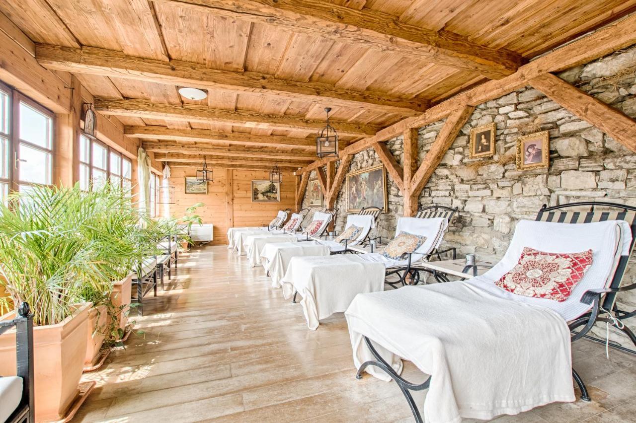 Stramberk Spa المظهر الخارجي الصورة