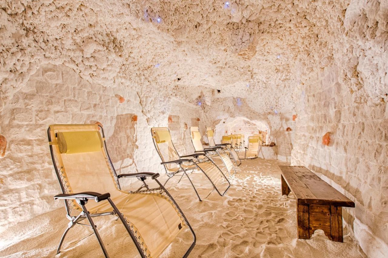 Stramberk Spa المظهر الخارجي الصورة